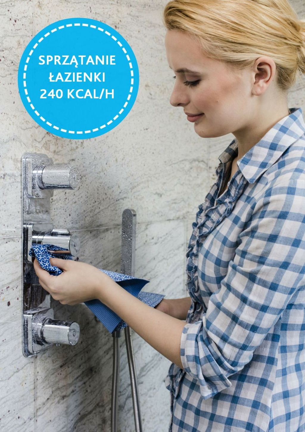 Jak sprzątać, żeby schudnąć?